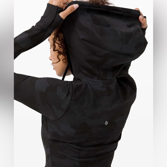 NWT Lululemon Hooded Define Jacket *Nulu - Picture 2 of 13